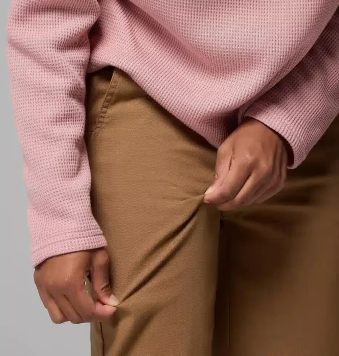Pantalones rectos ROC™ para mujer