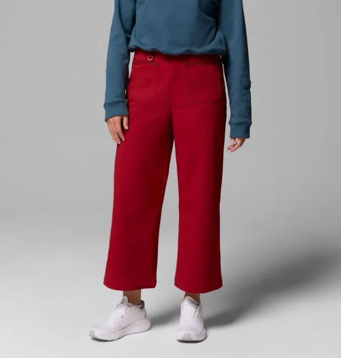 Pantalones softshell de pierna ancha High Cascades™ para mujer Pantalones softshell de pierna ancha High Cascades™ para mujer