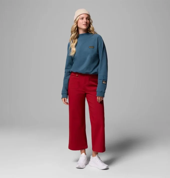 Pantalones softshell de pierna ancha High Cascades™ para mujer Pantalones softshell de pierna ancha High Cascades™ para mujer