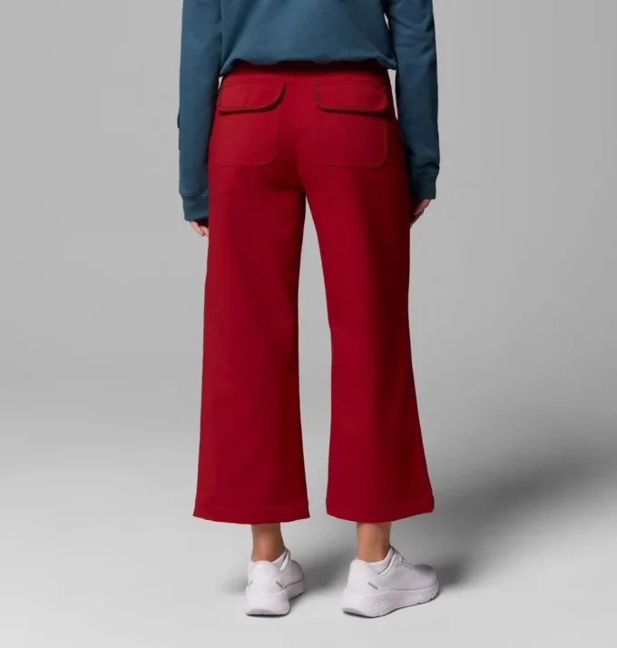 Pantalones softshell de pierna ancha High Cascades™ para mujer Pantalones softshell de pierna ancha High Cascades™ para mujer