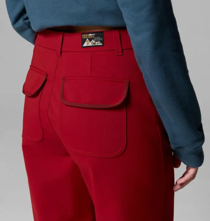 Pantalones softshell de pierna ancha High Cascades™ para mujer Pantalones softshell de pierna ancha High Cascades™ para mujer