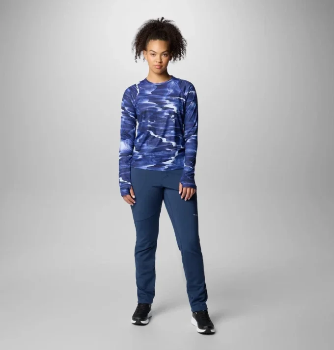 Pantalones softshell de talle alto Vast Canyon™ para mujer