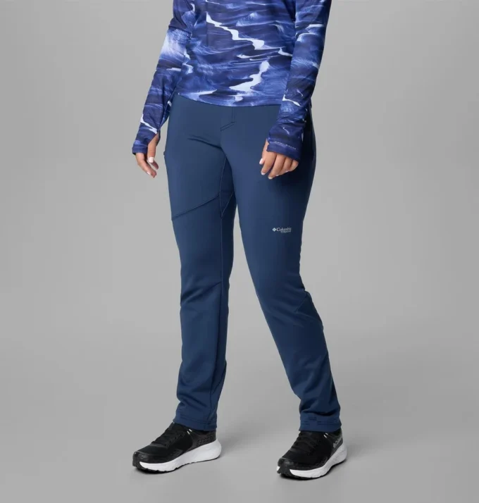 Pantalones softshell de talle alto Vast Canyon™ para mujer