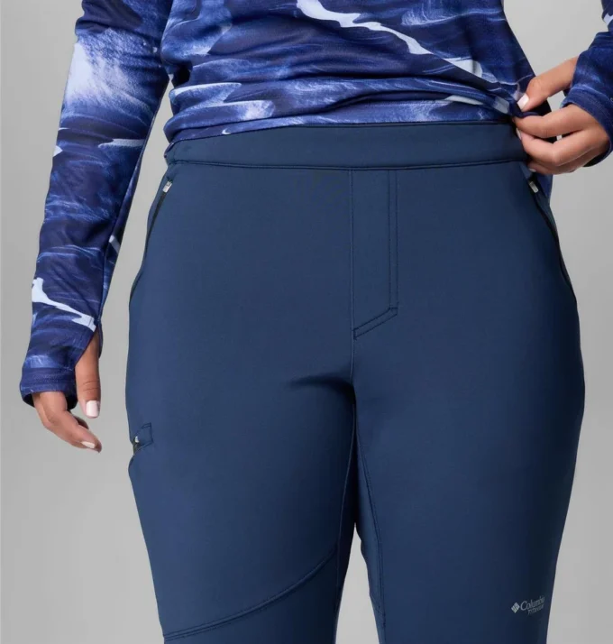 Pantalones softshell de talle alto Vast Canyon™ para mujer