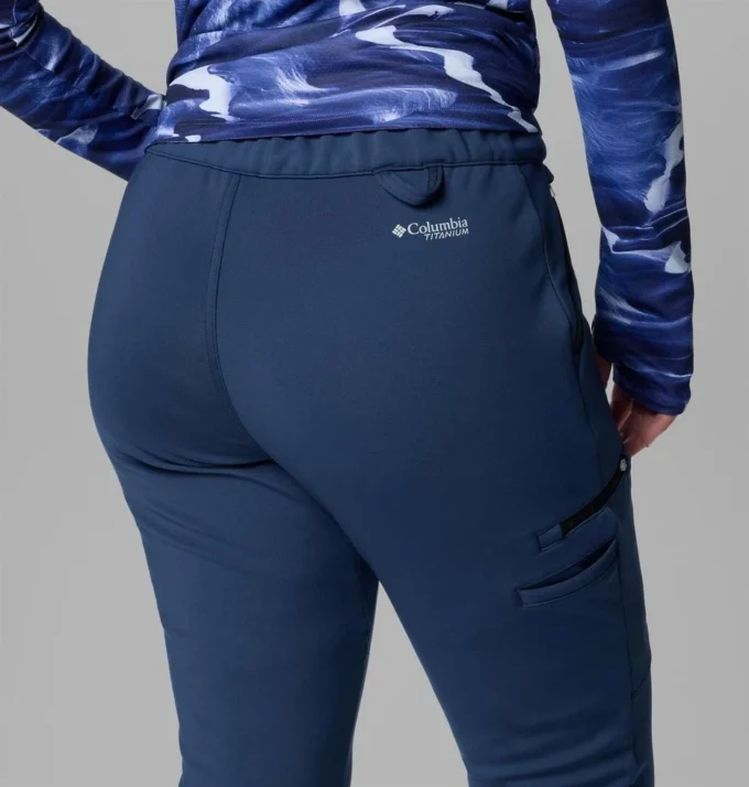 Pantalones softshell de talle alto Vast Canyon™ para mujer