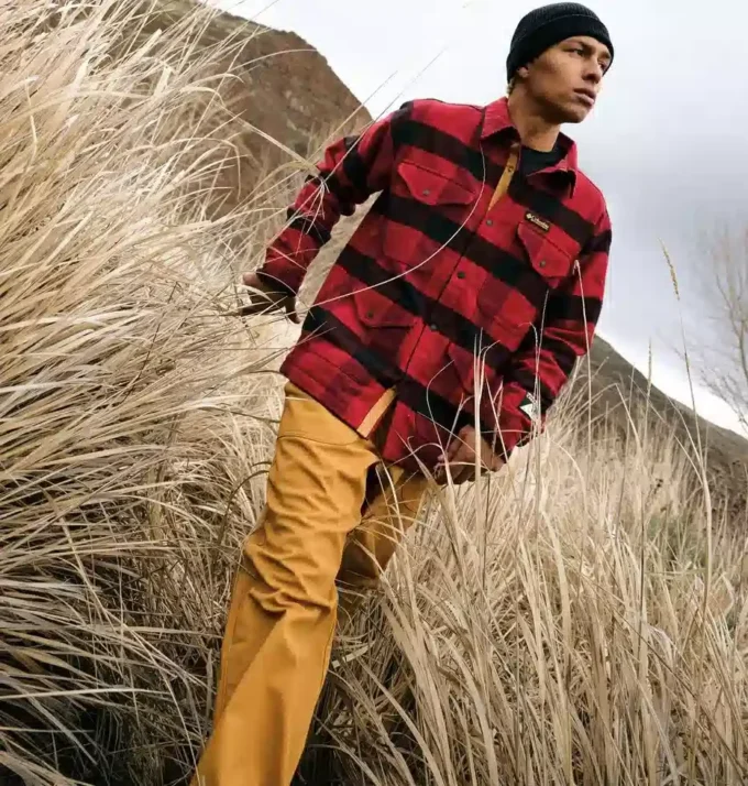 Pantalones Softshell High Cascades™ para hombre Pantalones Softshell High Cascades™ para hombre