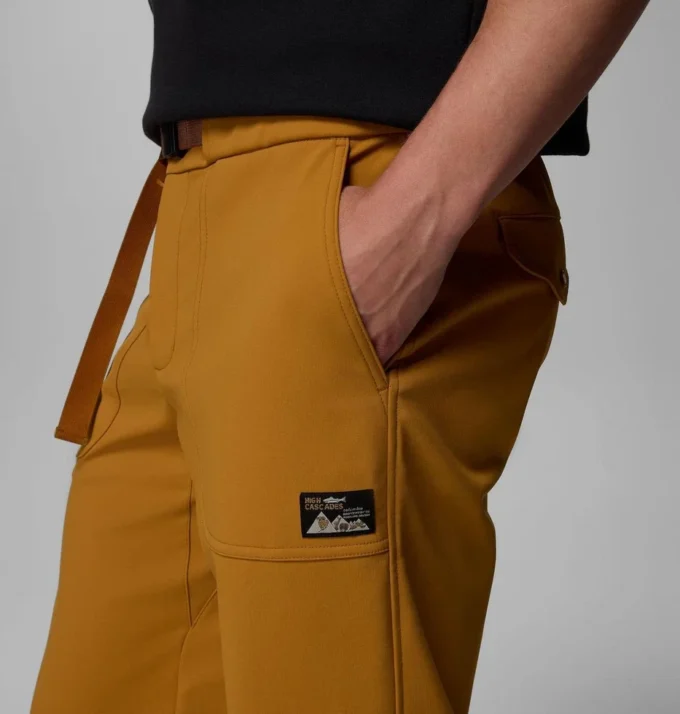 Pantalones Softshell High Cascades™ para hombre Pantalones Softshell High Cascades™ para hombre