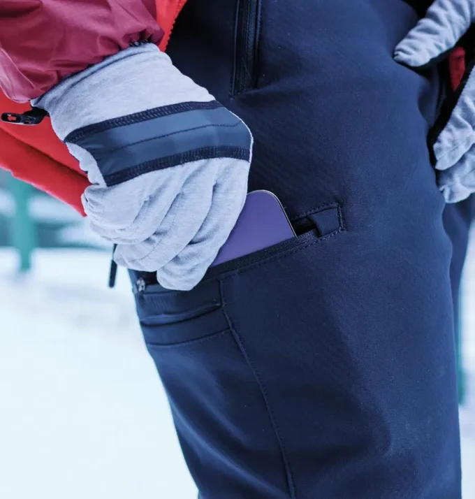 Pantalones softshell Vast Canyon™ Omni-Heat™ Infinity para hombre Pantalones softshell Vast Canyon™ Omni-Heat™ Infinity para hombre