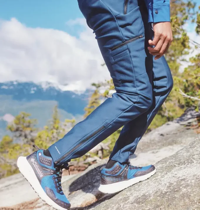 Pantalones Softshell Vast Canyon™ para hombre Pantalones Softshell Vast Canyon™ para hombre