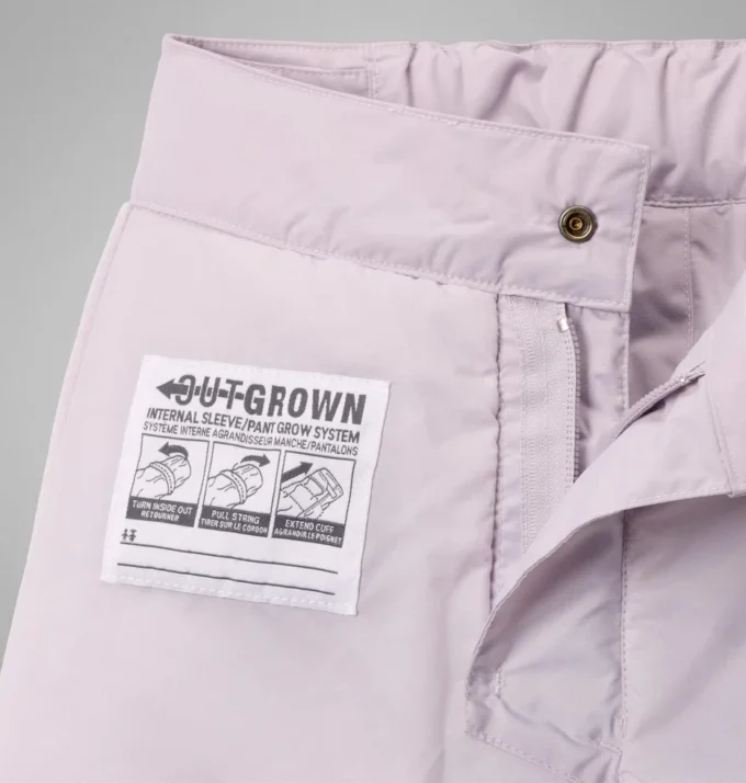 Pantalones Starchaser Peak™ III para niña