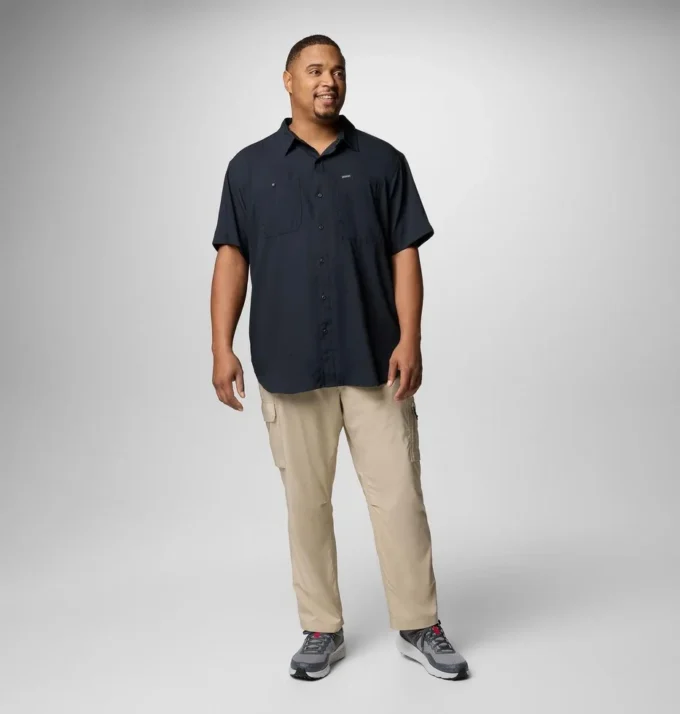 Pantalones utilitarios Silver Ridge™ para hombre – Talla grande Pantalones utilitarios Silver Ridge™ para hombre – Talla grande