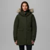 Parka aislante Little Si™ II para mujer