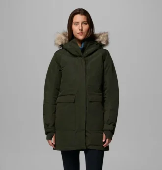 Parka aislante Little Si™ II para mujer
