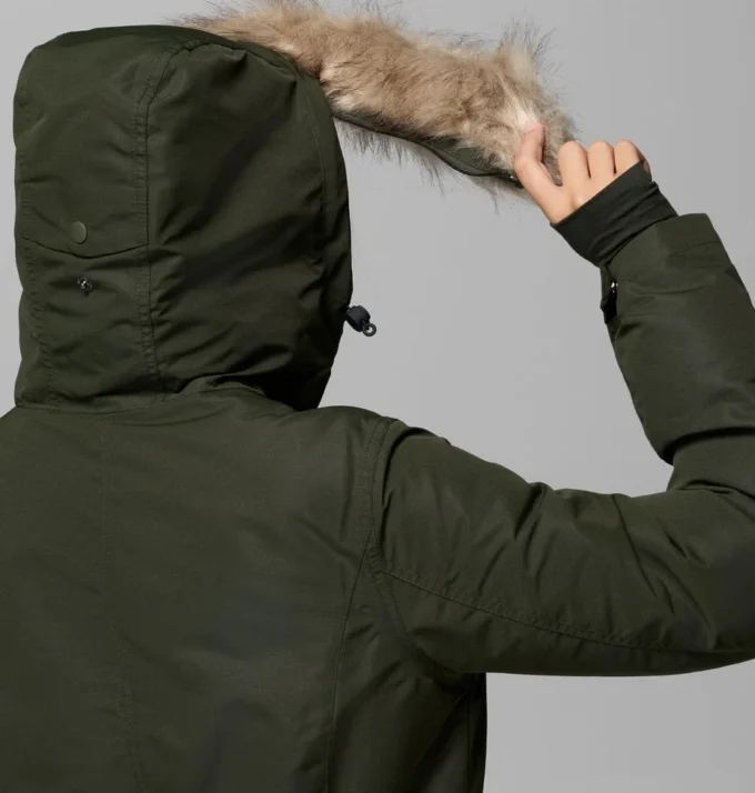 Parka aislante Little Si™ II para mujer