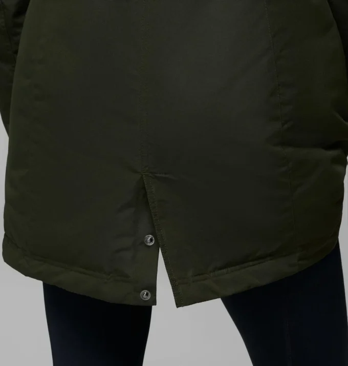 Parka aislante Little Si™ II para mujer