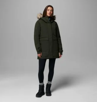 Parka aislante Little Si™ II para mujer