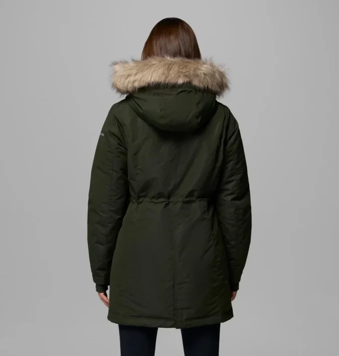 Parka aislante Little Si™ II para mujer