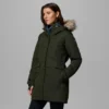 Parka aislante Little Si™ II para mujer