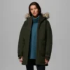 Parka aislante Little Si™ II para mujer