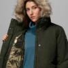 Parka aislante Little Si™ II para mujer
