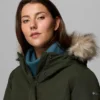 Parka aislante Little Si™ II para mujer