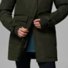 Parka aislante Little Si™ II para mujer