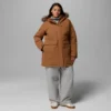 Parka aislante Little Si™ II para mujer – Tallas grandes