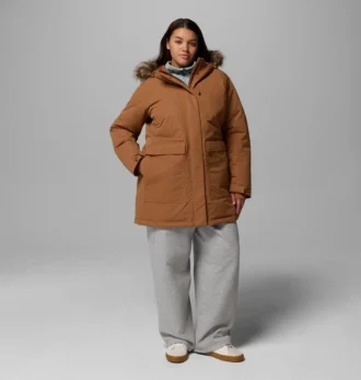 Parka aislante Little Si™ II para mujer – Tallas grandes