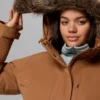 Parka aislante Little Si™ II para mujer – Tallas grandes
