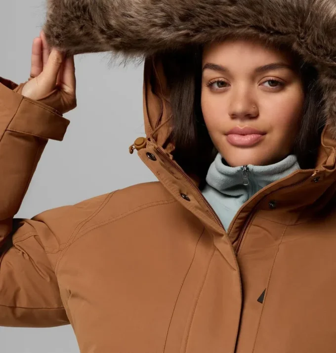 Parka aislante Little Si™ II para mujer – Tallas grandes
