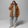 Parka aislante Little Si™ II para mujer – Tallas grandes