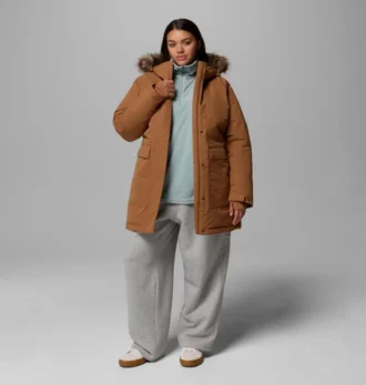 Parka aislante Little Si™ II para mujer – Tallas grandes