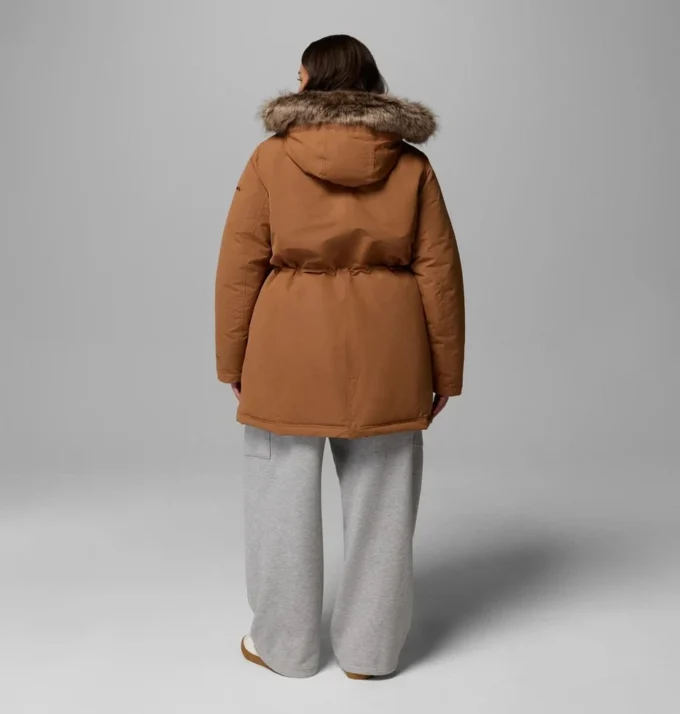 Parka aislante Little Si™ II para mujer – Tallas grandes