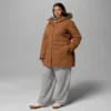 Parka aislante Little Si™ II para mujer – Tallas grandes