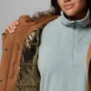 Parka aislante Little Si™ II para mujer – Tallas grandes