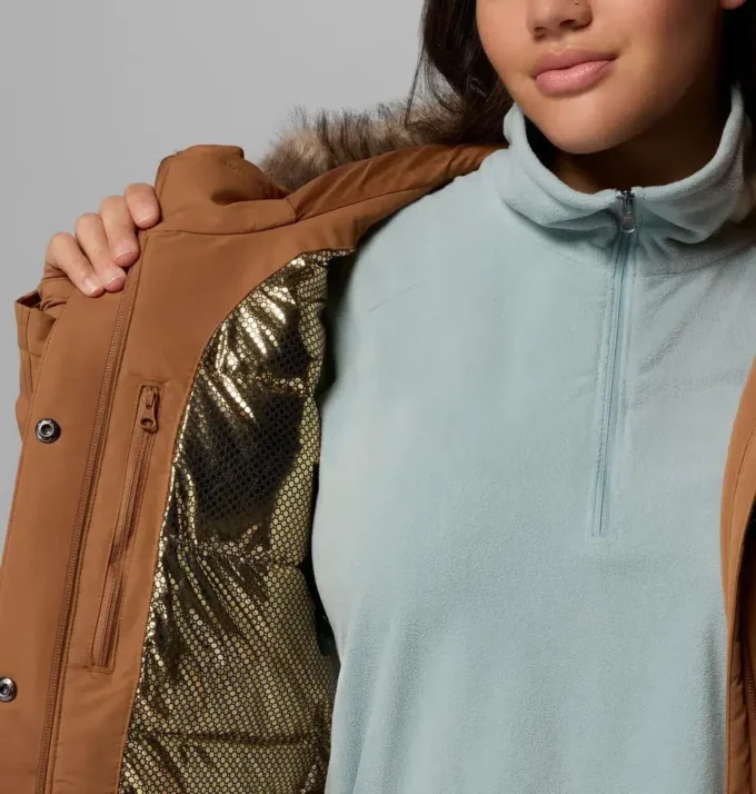 Parka aislante Little Si™ II para mujer – Tallas grandes