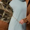 Parka aislante Little Si™ II para mujer – Tallas grandes