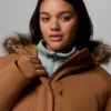 Parka aislante Little Si™ II para mujer – Tallas grandes