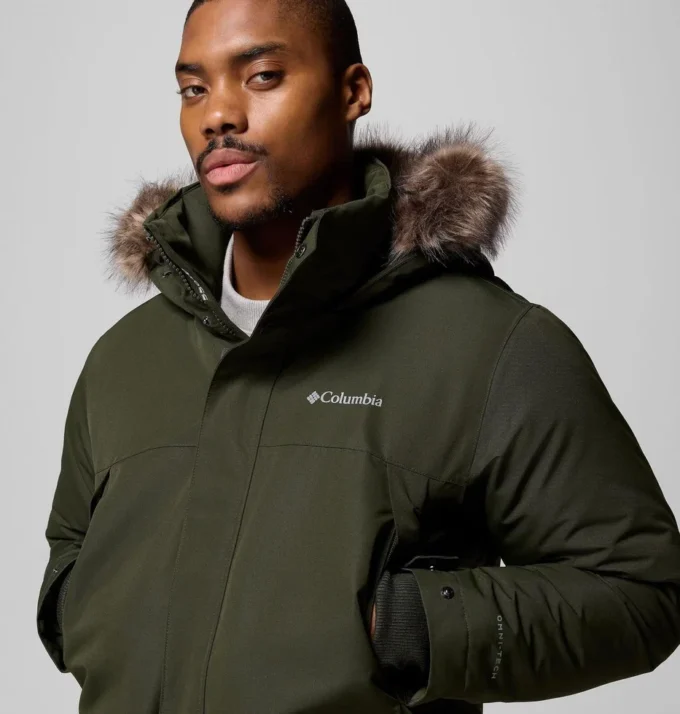 Parka Cape Ridge™ para hombre Parka Cape Ridge™ para hombre