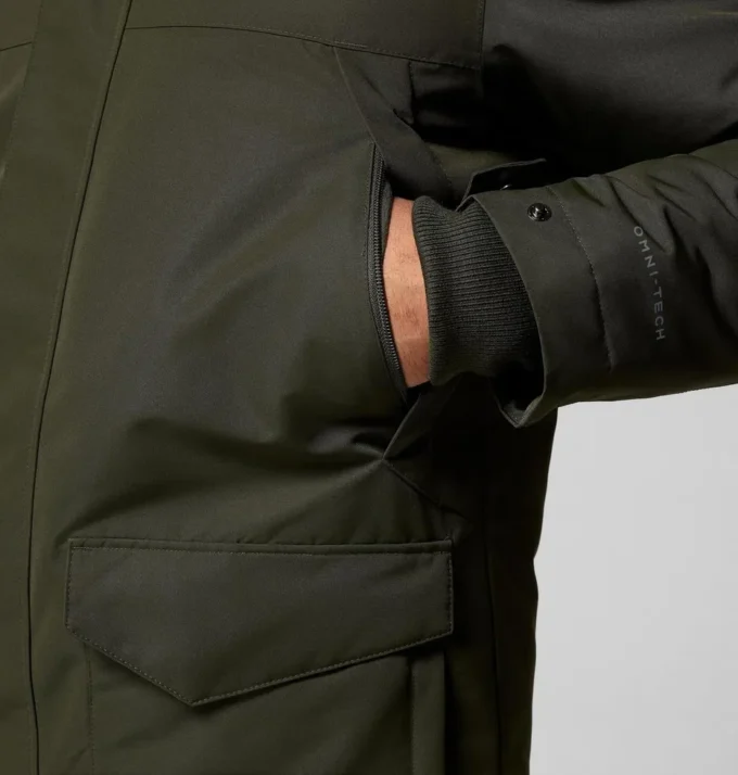 Parka Cape Ridge™ para hombre Parka Cape Ridge™ para hombre