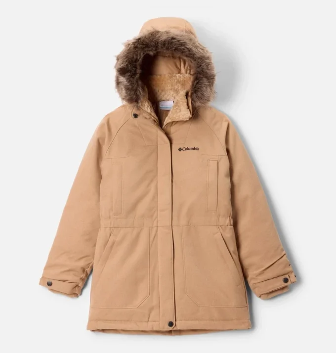 Parka de plumón Boundary Bay™ para niña