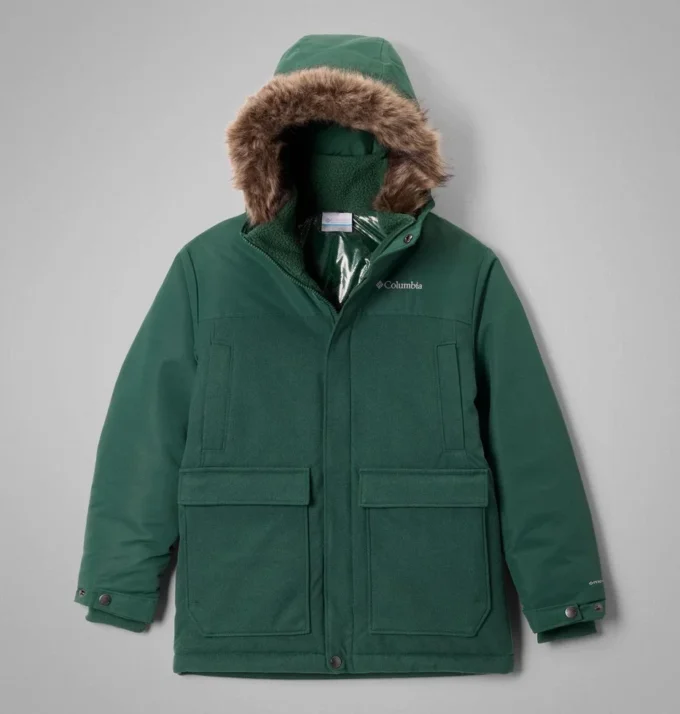 Parka de plumón Boundary Bay™ para niño