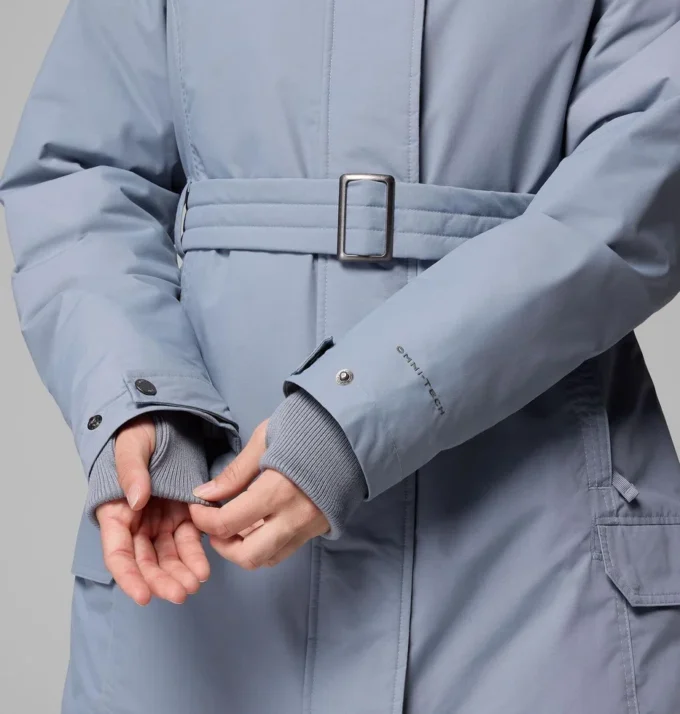 Parka Icelandite™ II para mujer