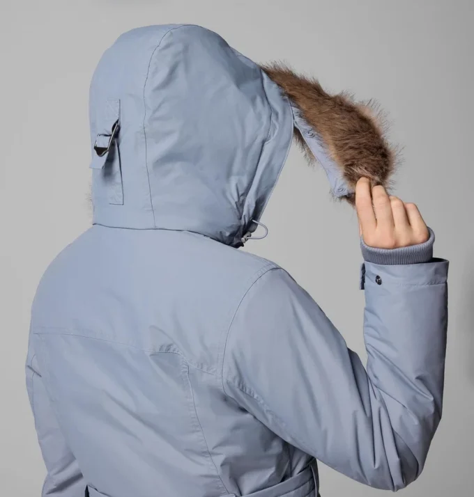 Parka Icelandite™ II para mujer