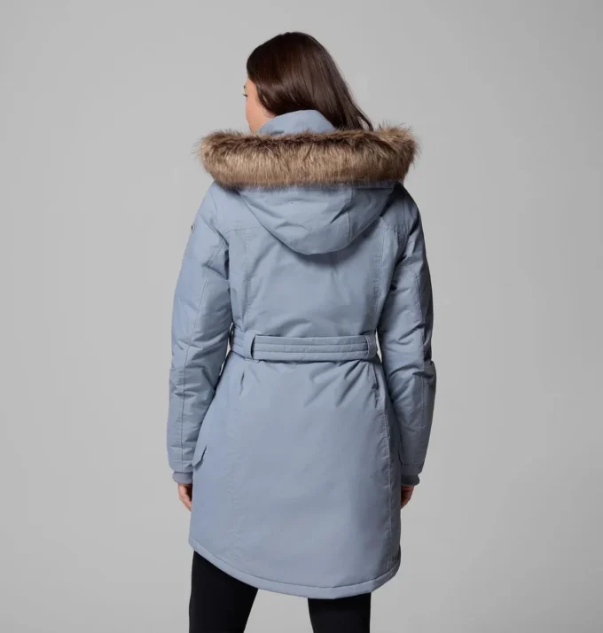 Parka Icelandite™ II para mujer
