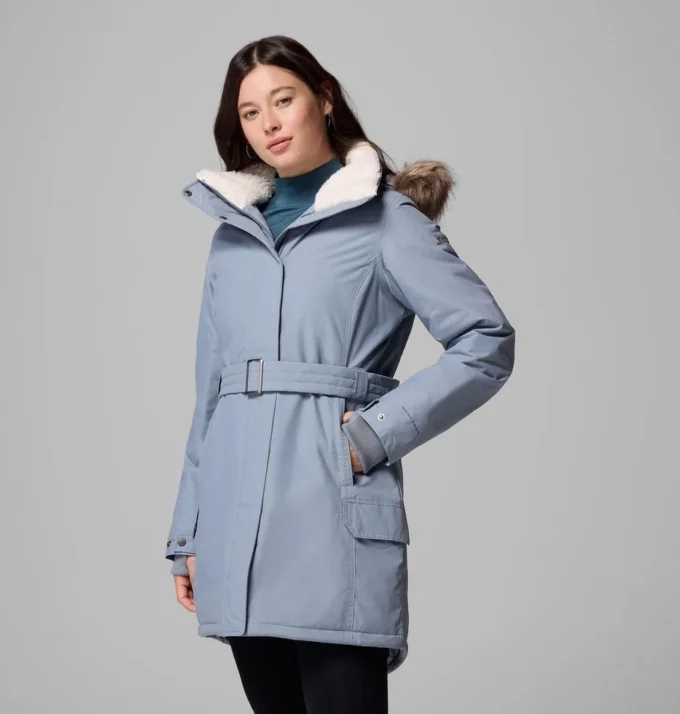 Parka Icelandite™ II para mujer