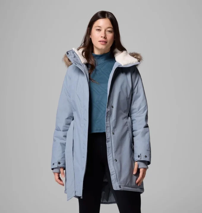 Parka Icelandite™ II para mujer