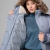 Parka Icelandite™ II para mujer