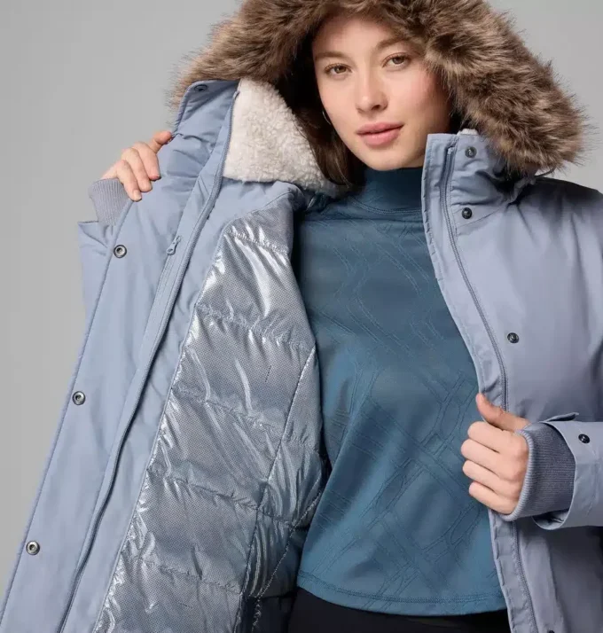 Parka Icelandite™ II para mujer