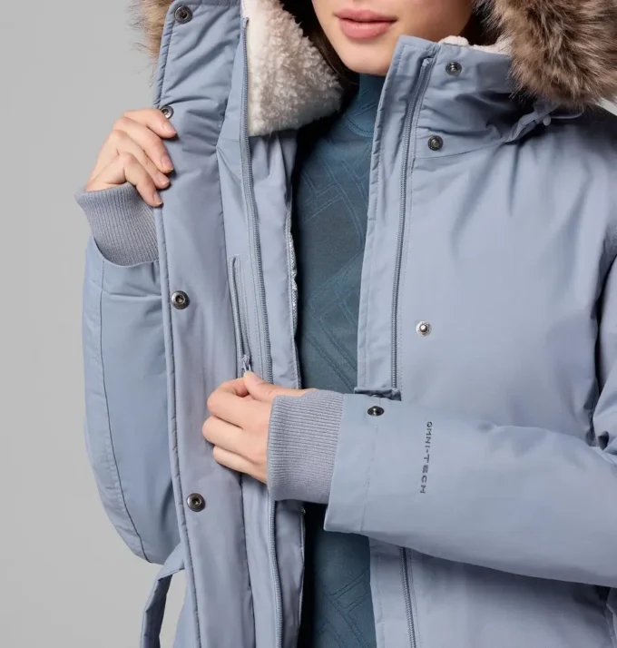 Parka Icelandite™ II para mujer